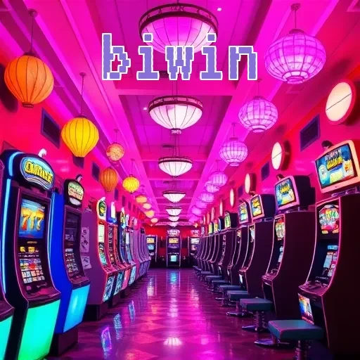 biwin: Menikmati Promosi Spesial untuk Kemenangan Maksimal