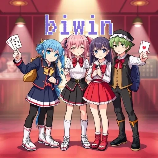 biwin: Streaming Game yang Seru untuk Gamer Indonesia