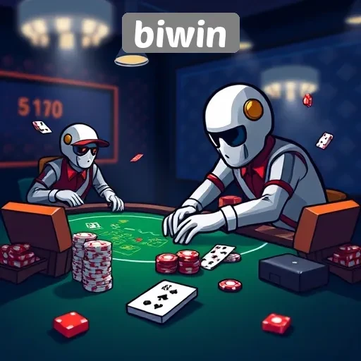 Keamanan dan Kepercayaan di Situs Biwin untuk Pengguna