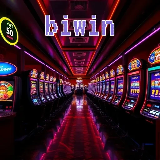 biwin: Temukan Kontes Seru dan Menarik untuk Para Gamer