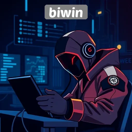 Analisis Keamanan Data di Situs Biwin untuk Gamer