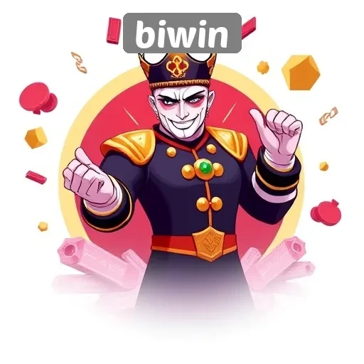 Pengalaman Bermain yang Unik di Biwin Situs Game